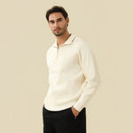 Plain Sweater For Men
