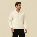 Plain Sweater For Men