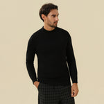 Plain Sweater For Men