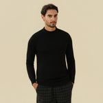 Plain Sweater For Men