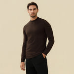 Plain Sweater For Men