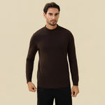 Plain Sweater For Men