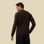 Plain Sweater For Men
