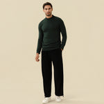 Plain Sweater For Men