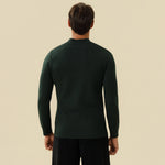 Plain Sweater For Men