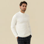 Plain Sweater For Men