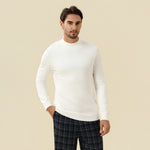 Plain Sweater For Men