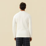 Plain Sweater For Men