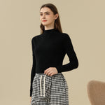 Plain Sweater For Women