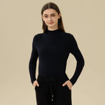 Plain Sweater For Women