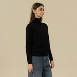 Plain Sweater For Women
