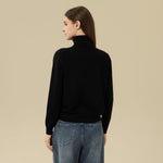 Plain Sweater For Women