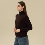 Plain Sweater For Women
