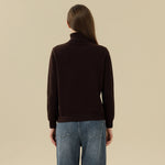 Plain Sweater For Women