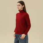 Plain Sweater For Women