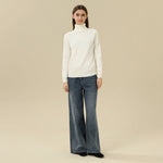 Plain Sweater For Women