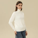 Plain Sweater For Women