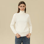 Plain Sweater For Women