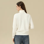 Plain Sweater For Women