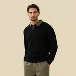 Plain Sweater For Men