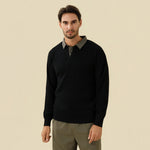 Plain Sweater For Men