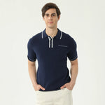 Embroidery Polo Shirt For Men