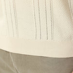 Jacquard Polo Shirt For Men