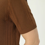 Jacquard Polo Shirt For Men