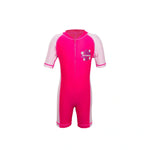 Fuchsia Swimsuit for Girls Image