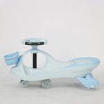 Shiny Wheels Swing Car for Boys Image