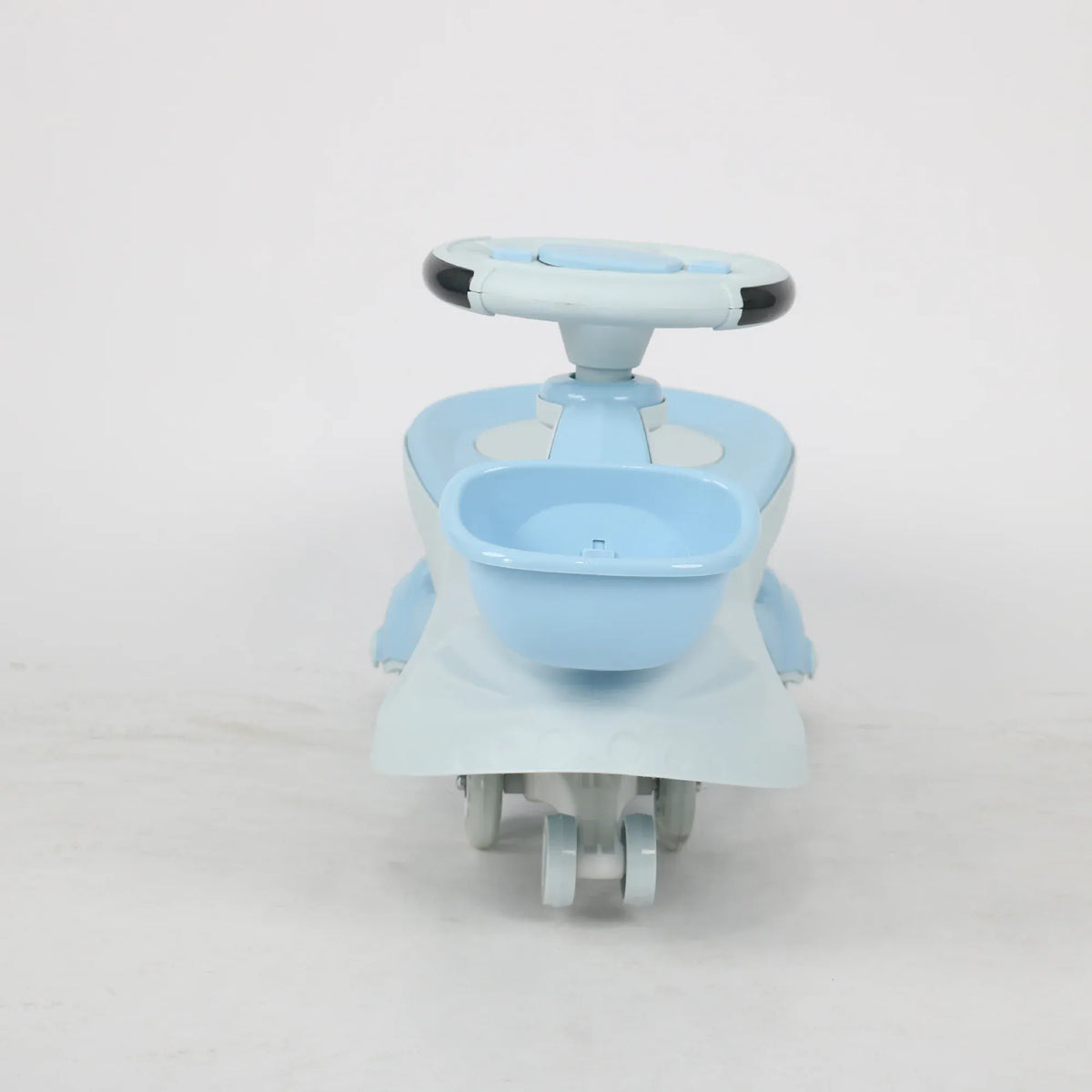 Shiny Wheels Swing Car for Boys Image