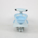 Shiny Wheels Swing Car for Boys Image