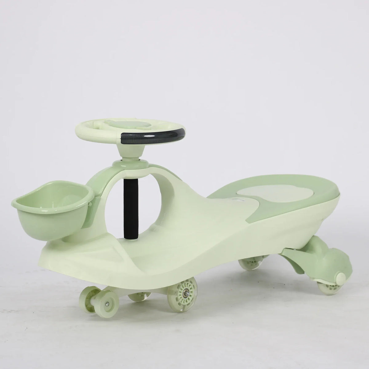 Shiny Wheels Swing Car for Boys Image