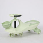 Shiny Wheels Swing Car for Boys Image