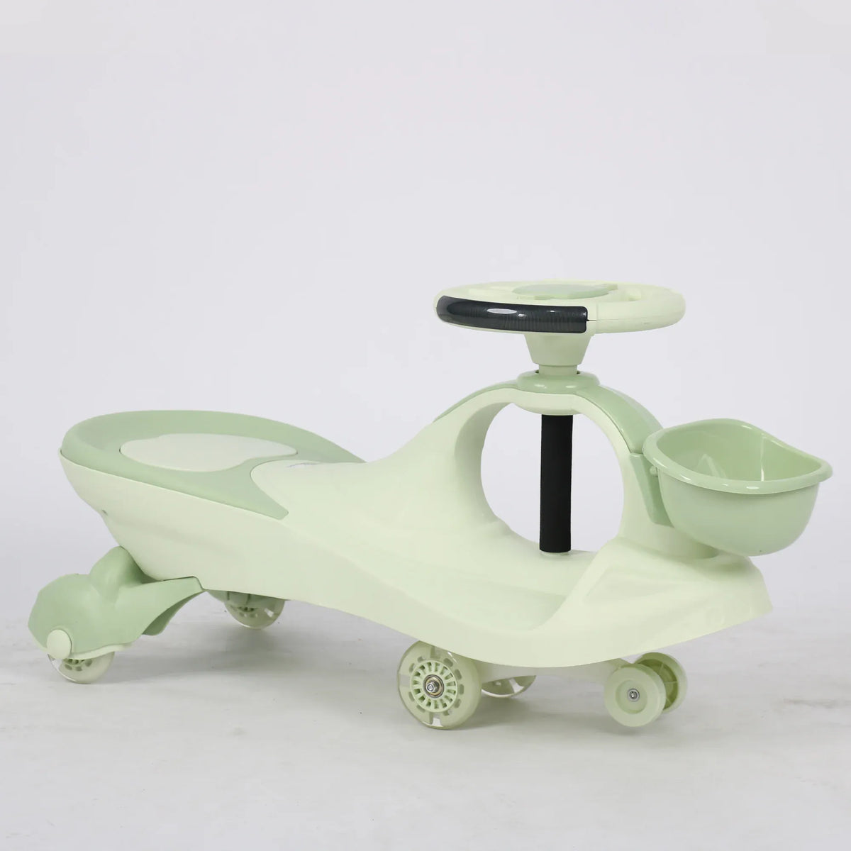 Shiny Wheels Swing Car for Boys Image