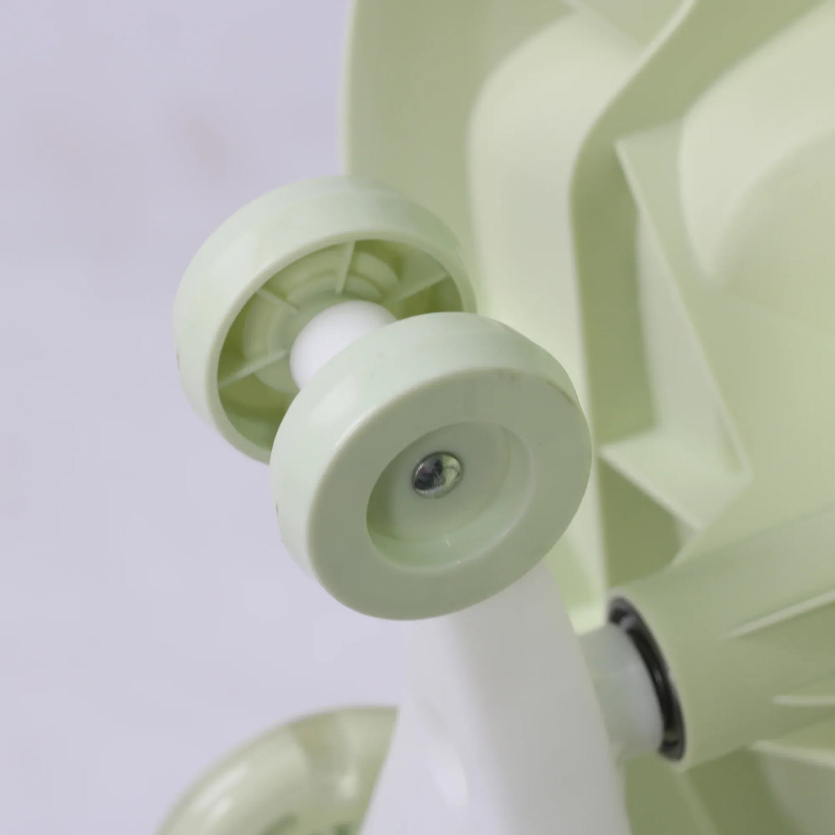 Shiny Wheels Swing Car for Boys Image