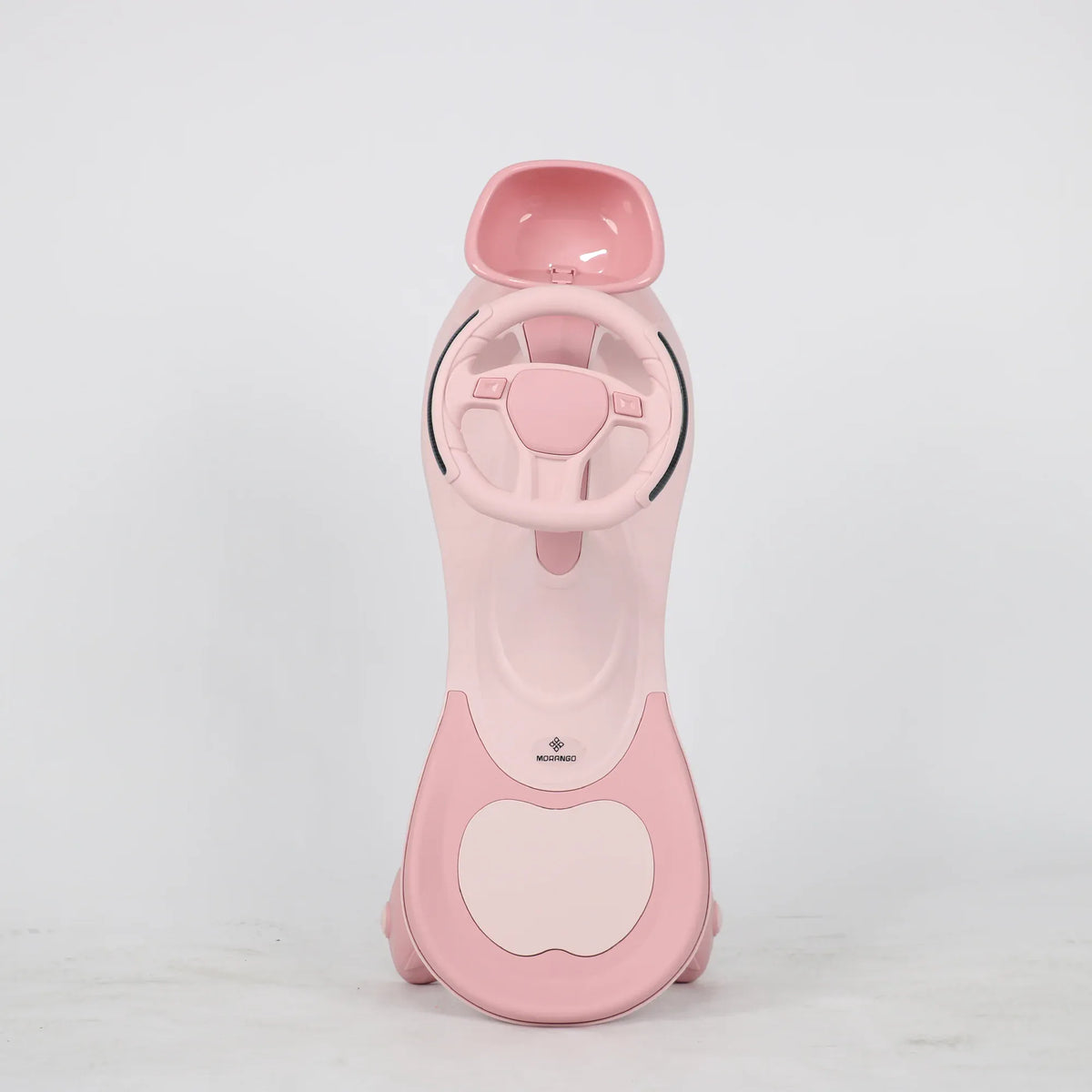 Shiny Wheels Swing Car for Girls Image