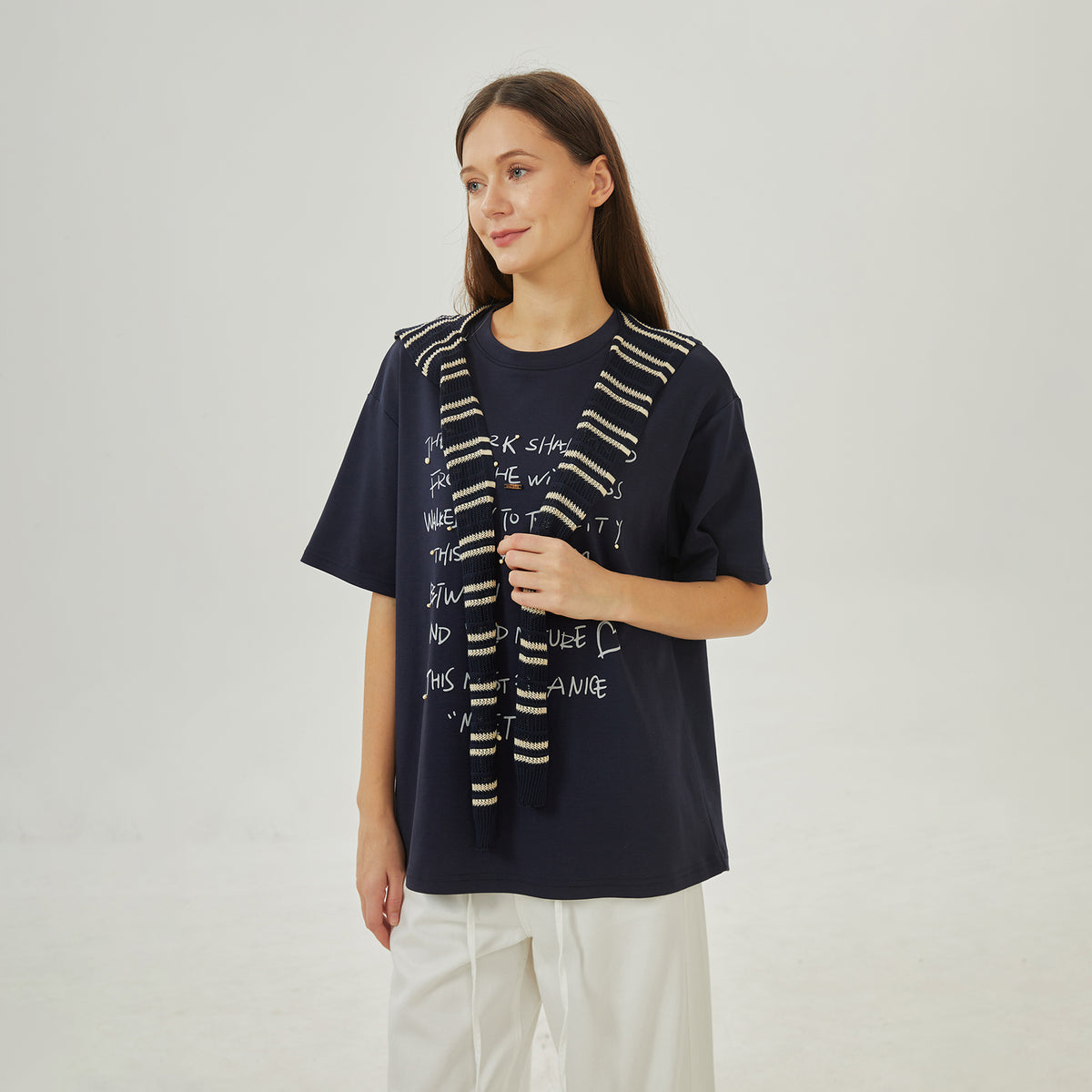 T.Shirt 2Pc For Women