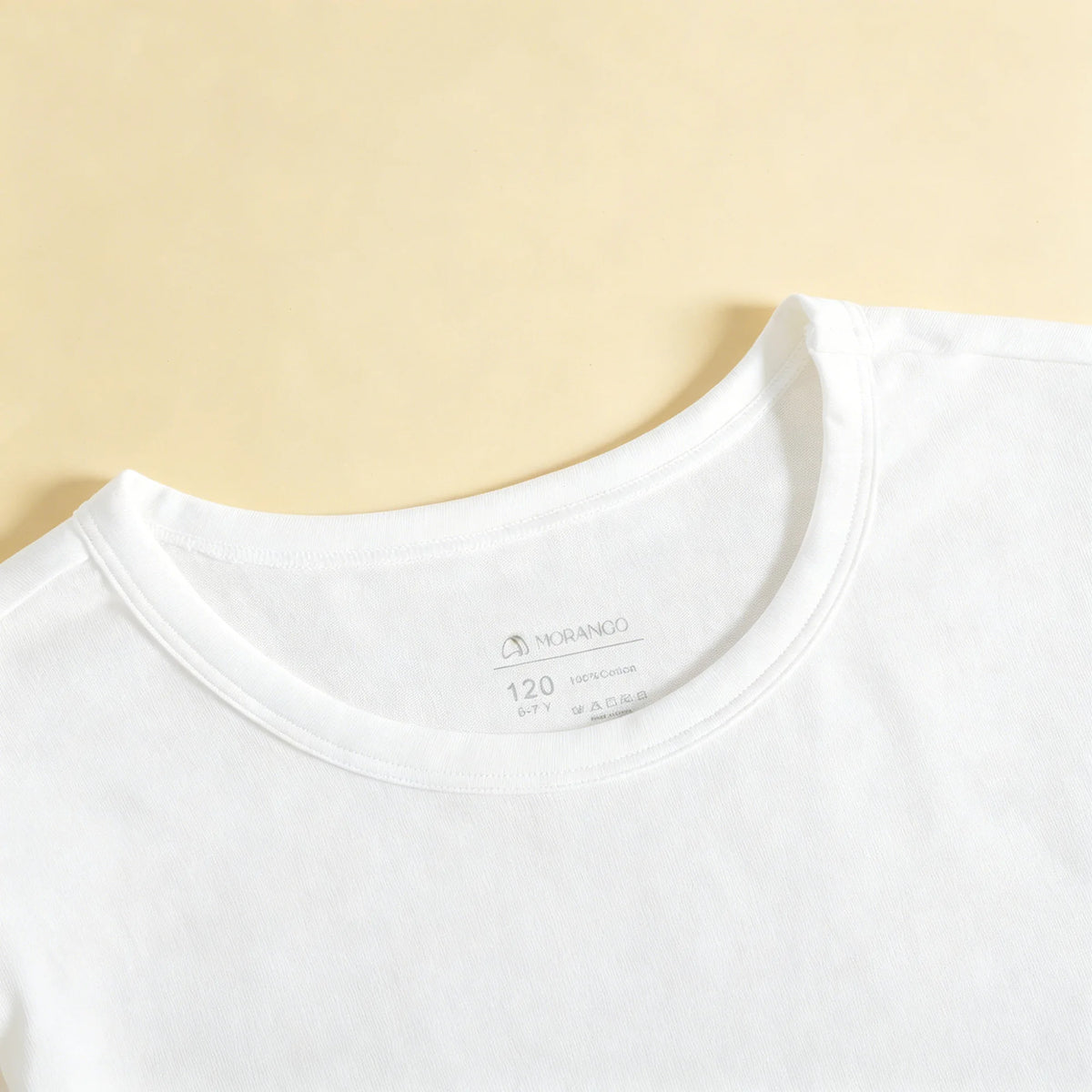 Plain T.Shirt-3Pc For Boys