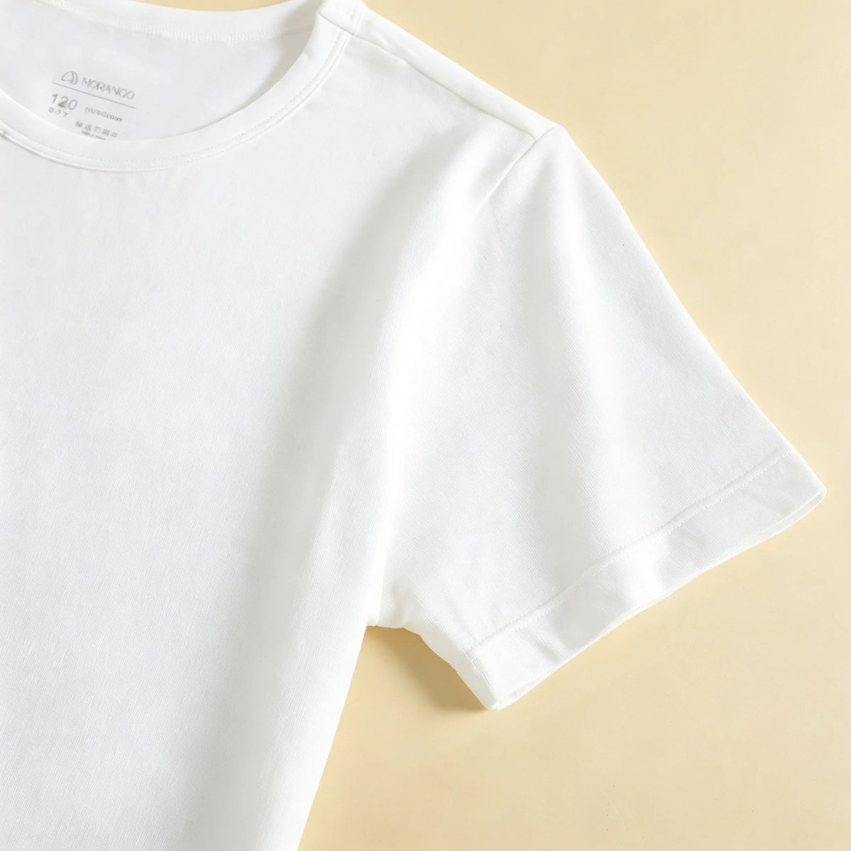 Plain T.Shirt-3Pc For Boys