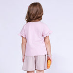Printed T.Shirt for Girls Image