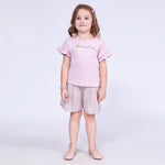 Printed T.Shirt for Girls Image