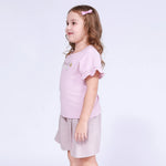 Printed T.Shirt for Girls Image