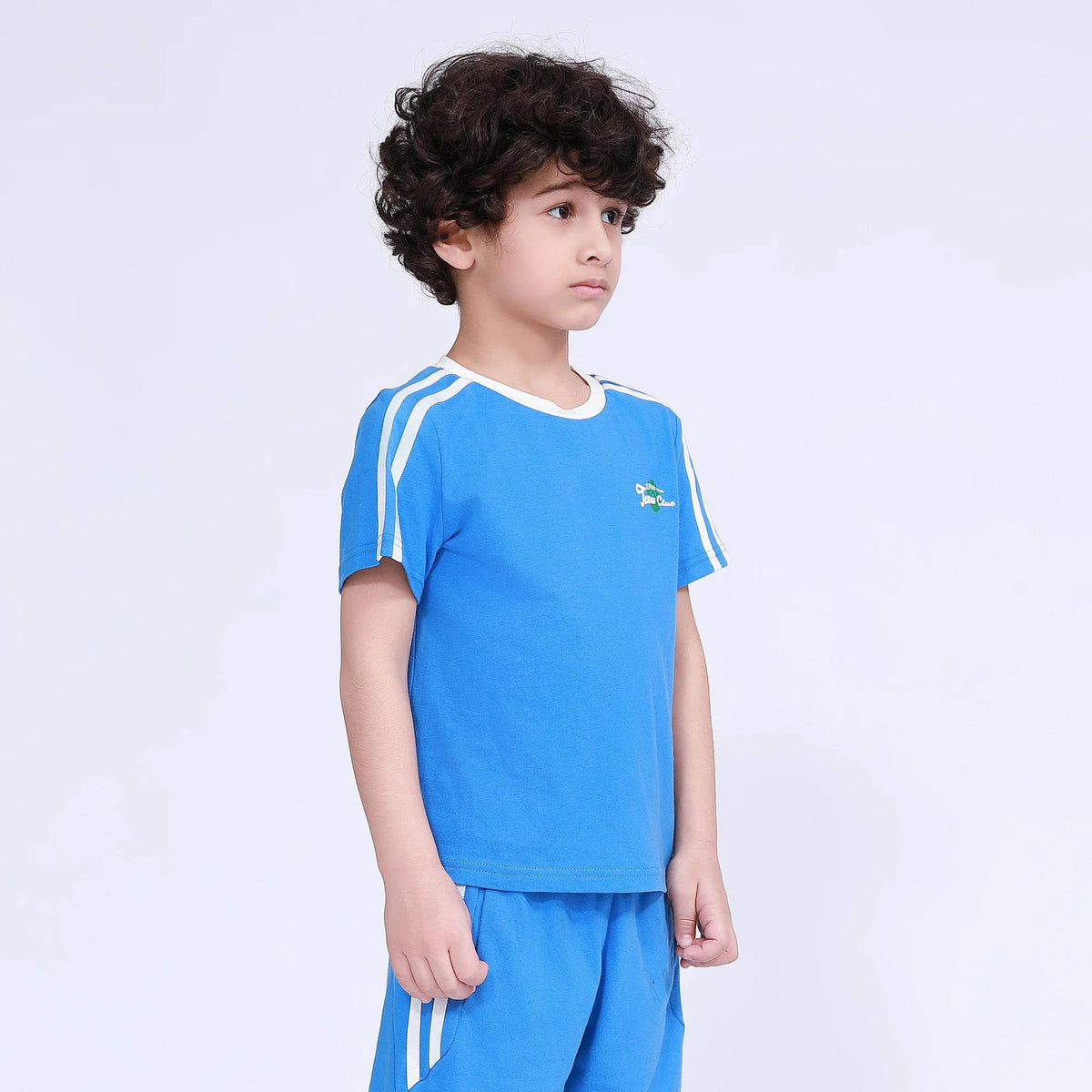 Printed T.Shirt for Boys Image