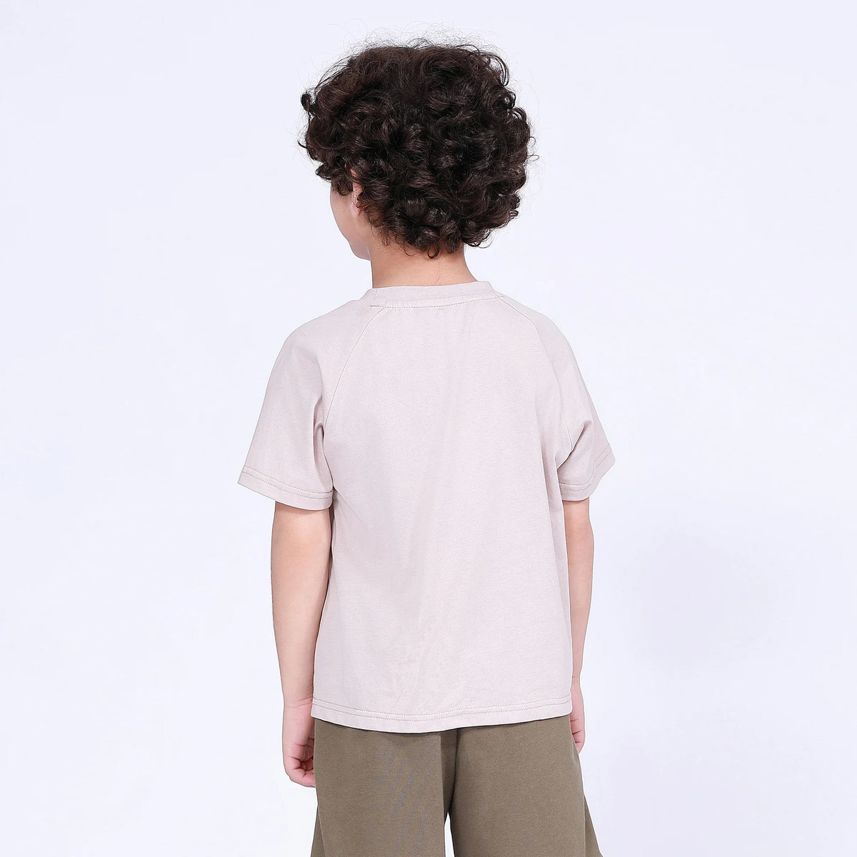 Printed T.Shirt for Boys Image