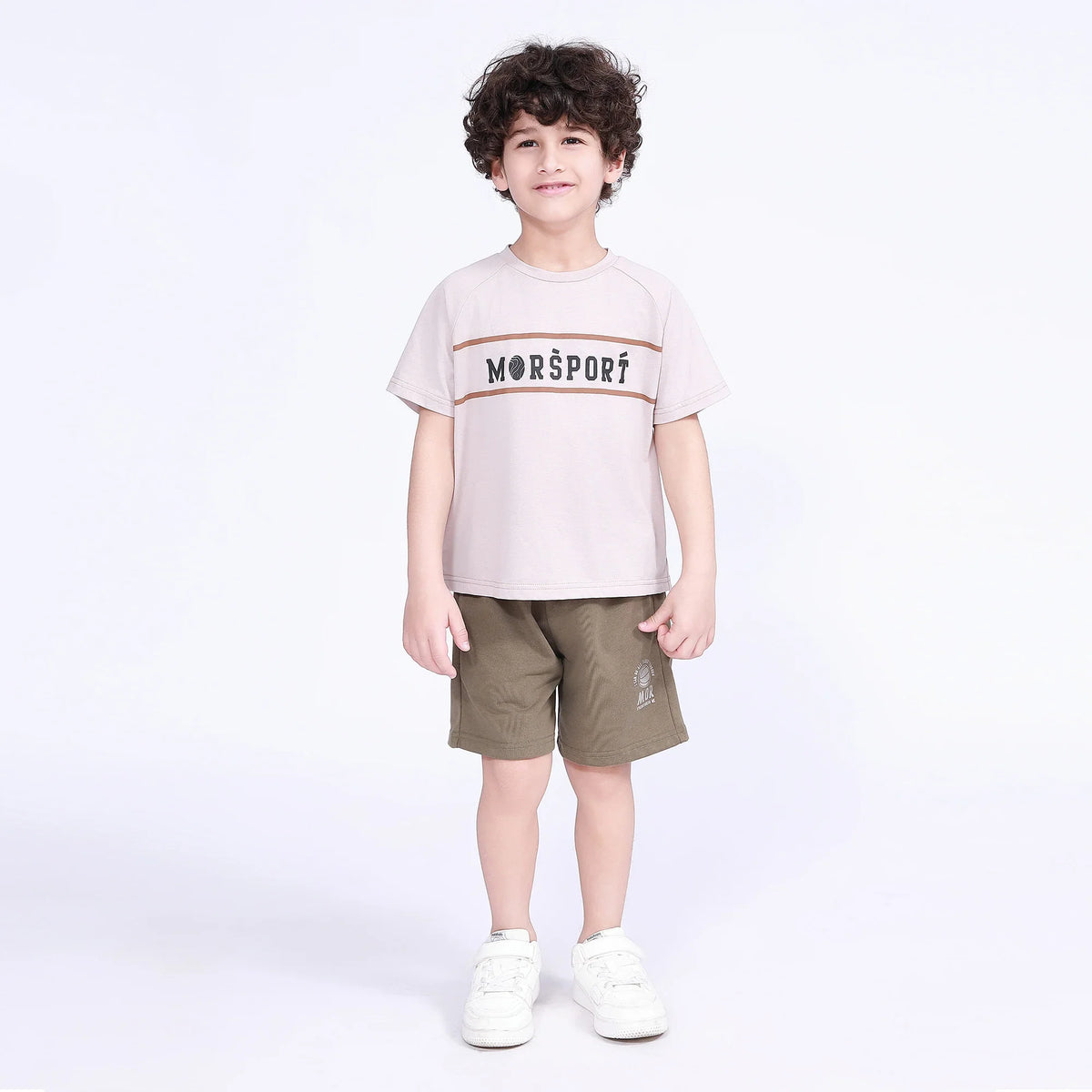 Printed T.Shirt for Boys Image