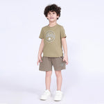 Printed T.Shirt for Boys Image