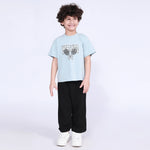 Printed T.Shirt for Boys Image