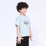 Printed T.Shirt for Boys Image