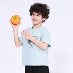 Printed T.Shirt for Boys Image
